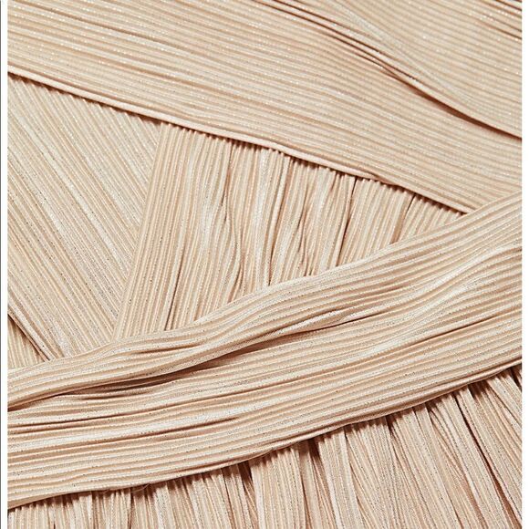 ✨NWT Jonathan Simkhai Corset Sexy Leg Slit Removable Straps / Strapless Gown Sz - Picture 6 of 15